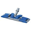 All-purpose handle for flat mop with pockets / flaps 40 cm